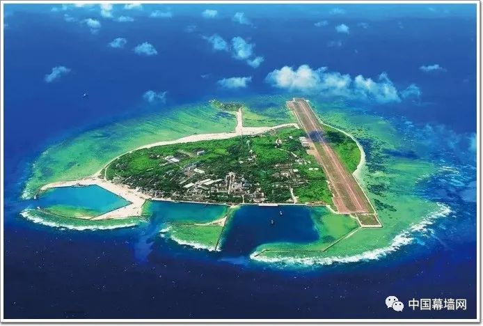 中國之“最”南的幕墻！海南馳大高品質(zhì)呈現(xiàn)三沙文體館